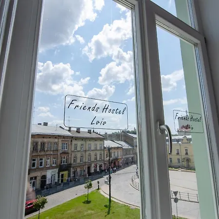 Friends Shevchenko Str Hostel